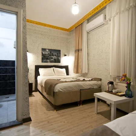 Golden Horn Park Istanbul