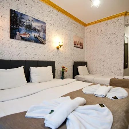 Golden Horn Park Hotel Istambul