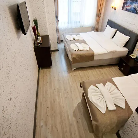 Golden Horn Park Hotel