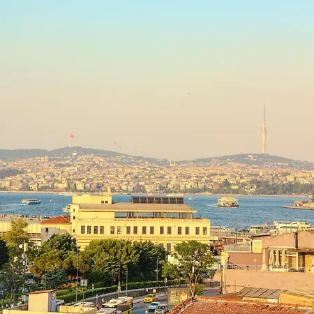 Golden Horn Park Hotel Istambul