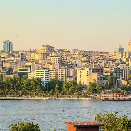Hotel Golden Horn Park Istambul
