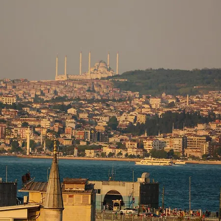 Golden Horn Park 3* Istambul