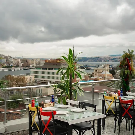 Golden Horn Park 3* Istambul