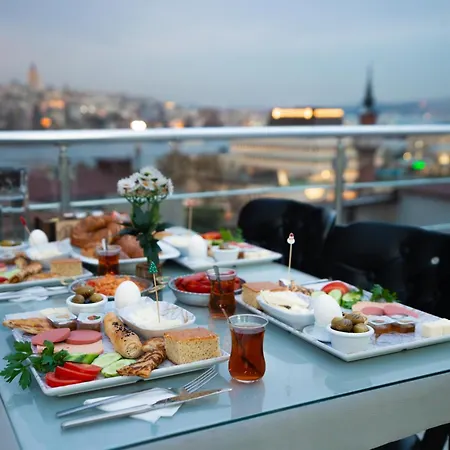 Hotel Golden Horn Park Istambul