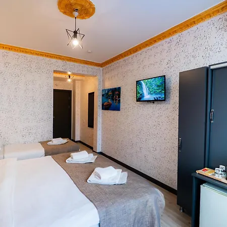 Golden Horn Park Hotel