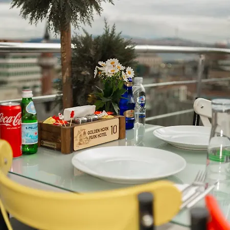 Golden Horn Park Hotel Istambul