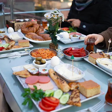 Golden Horn Park Hotel Istambul