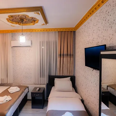 Golden Horn Park Hotel Istambul