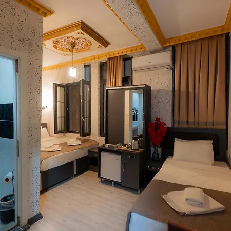 Golden Horn Park 3* Istambul